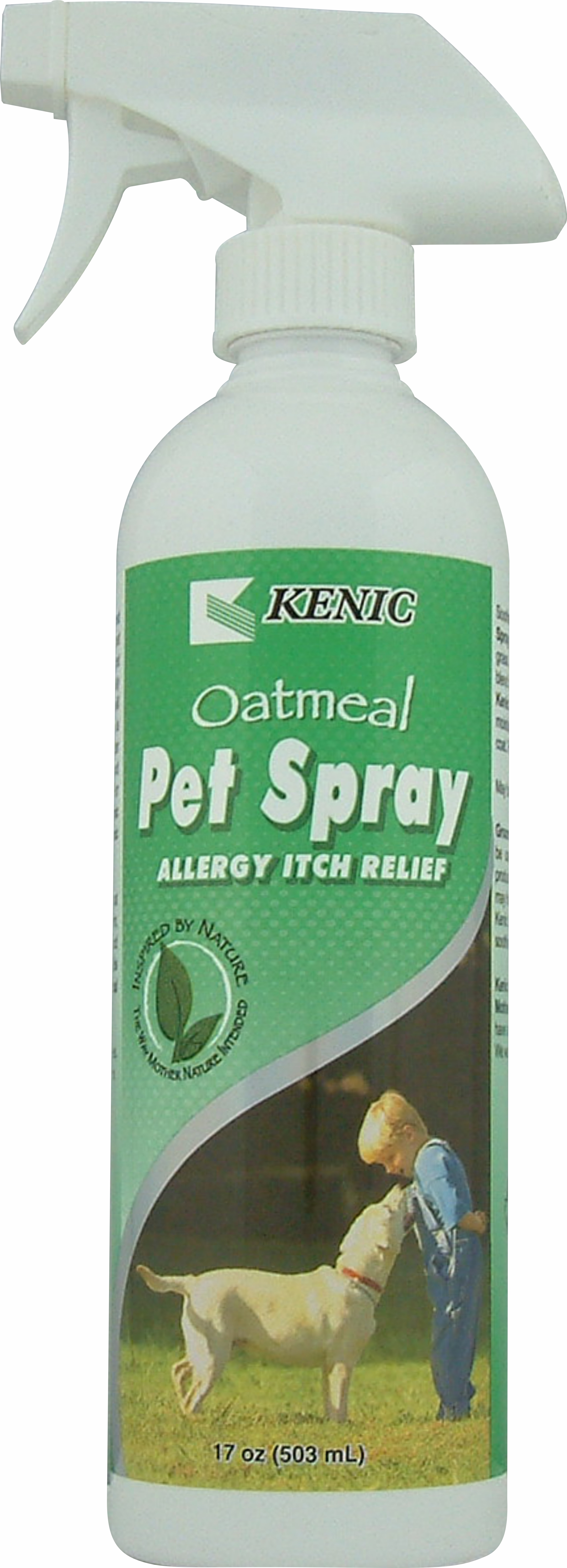 KENIC Oatmeal Pet Spray | Glo-Marr
